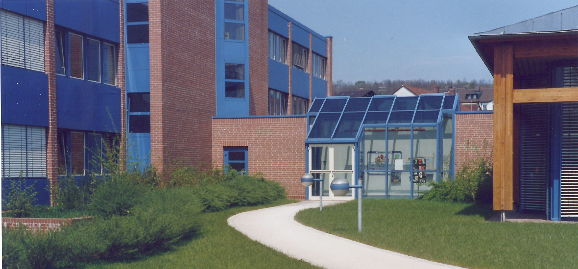 Fernmeldeamt Ansbach