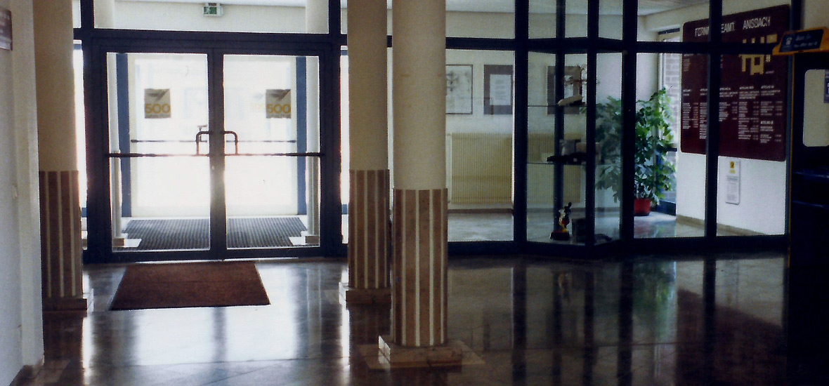 Fernmeldeamt Ansbach