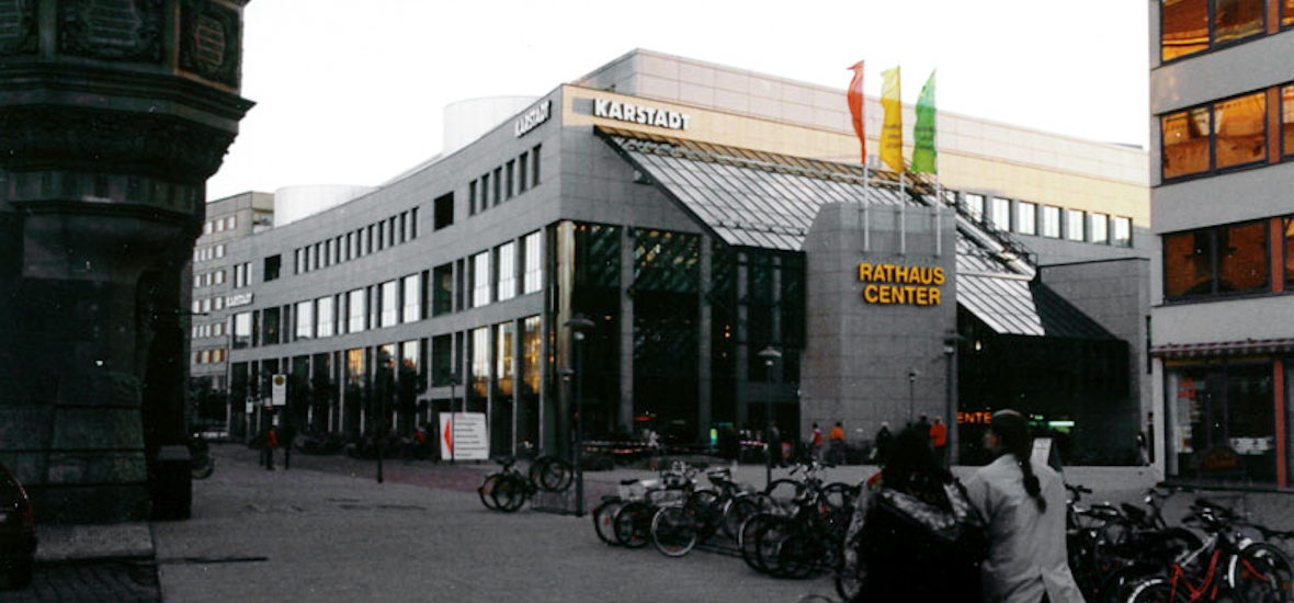 Rathaus Center