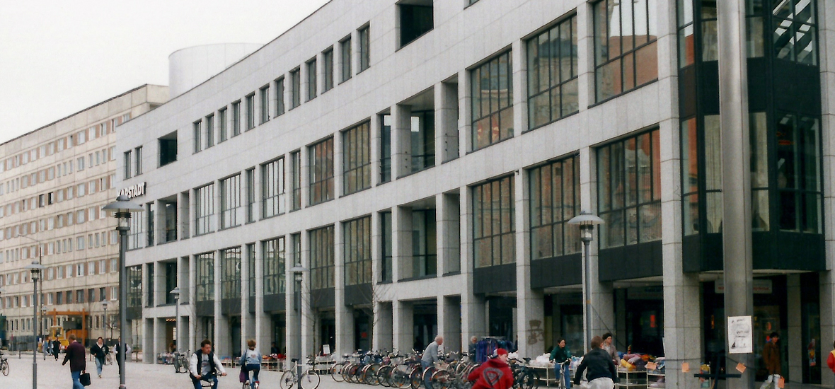 Rathaus Center