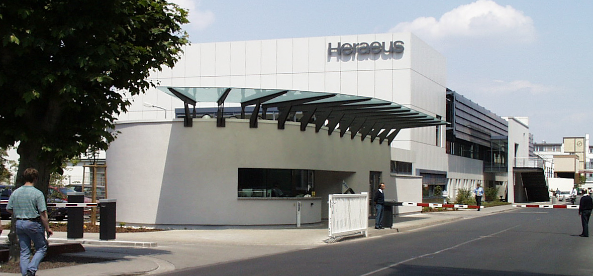 Kantine Hanau
