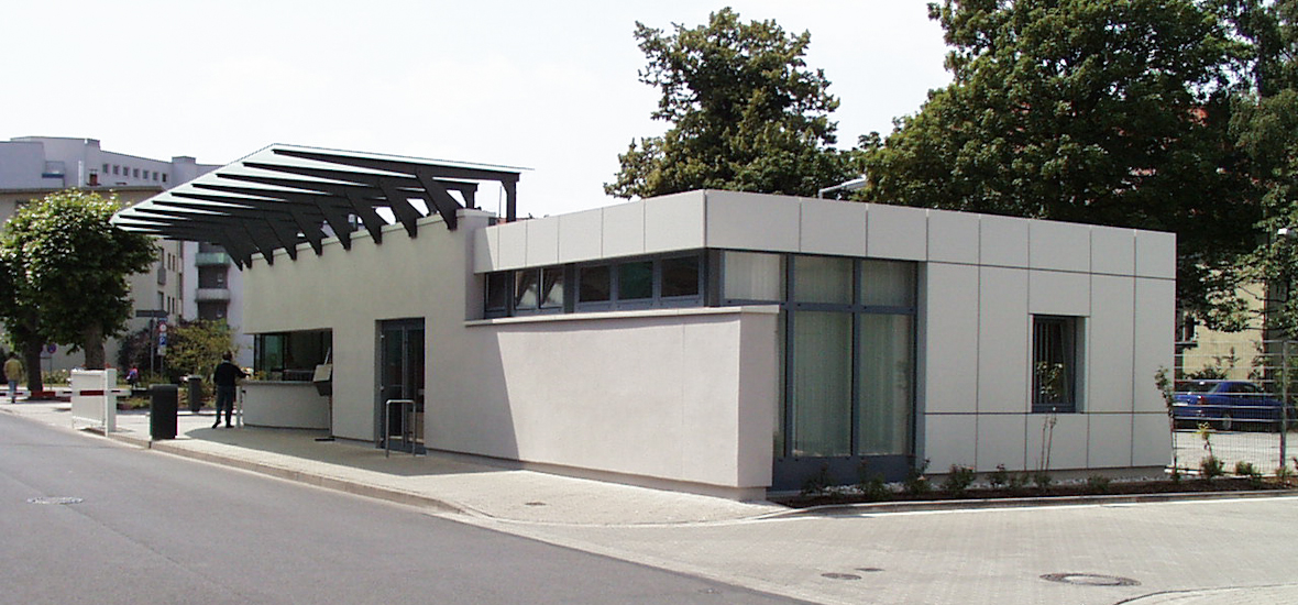 Kantine Hanau