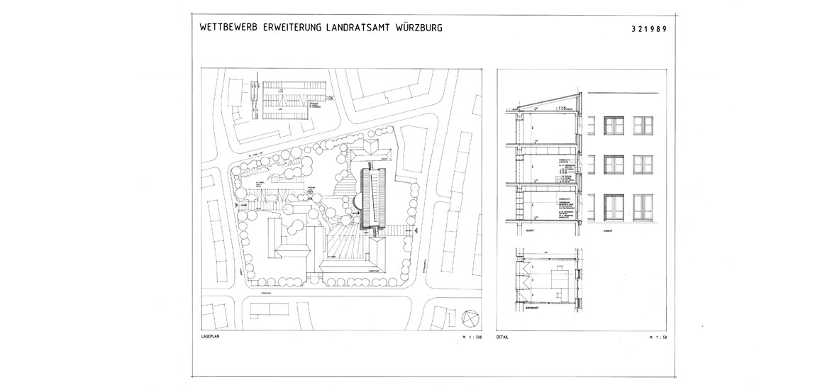 Landratsamt Würzburg