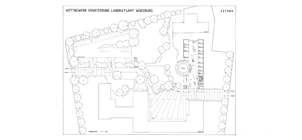 Landratsamt Würzburg